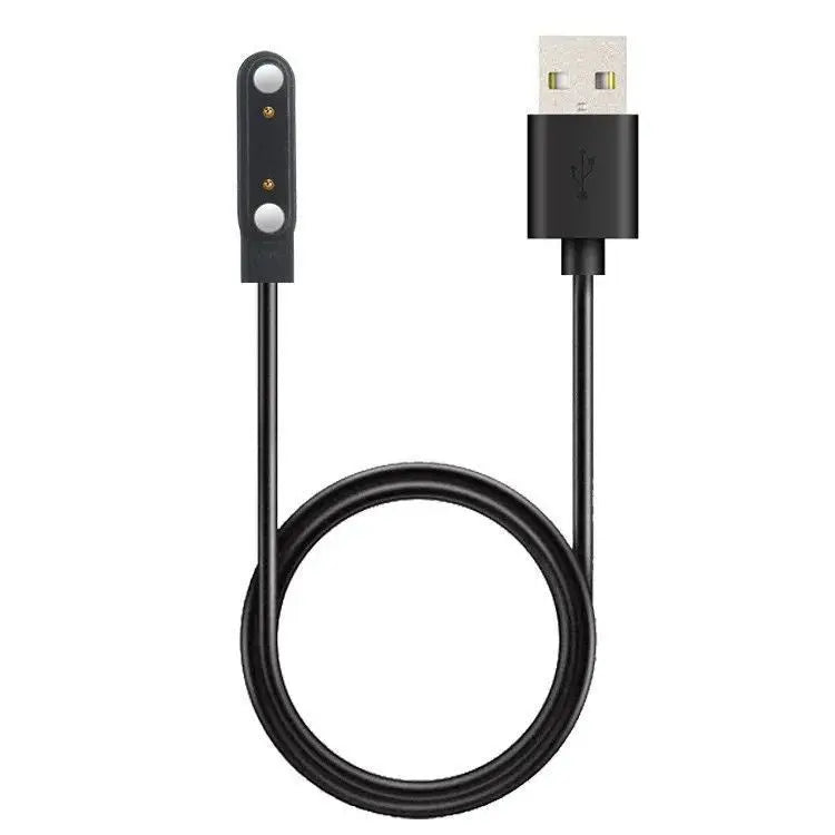 Cable de carga USB magnético de 2 pines