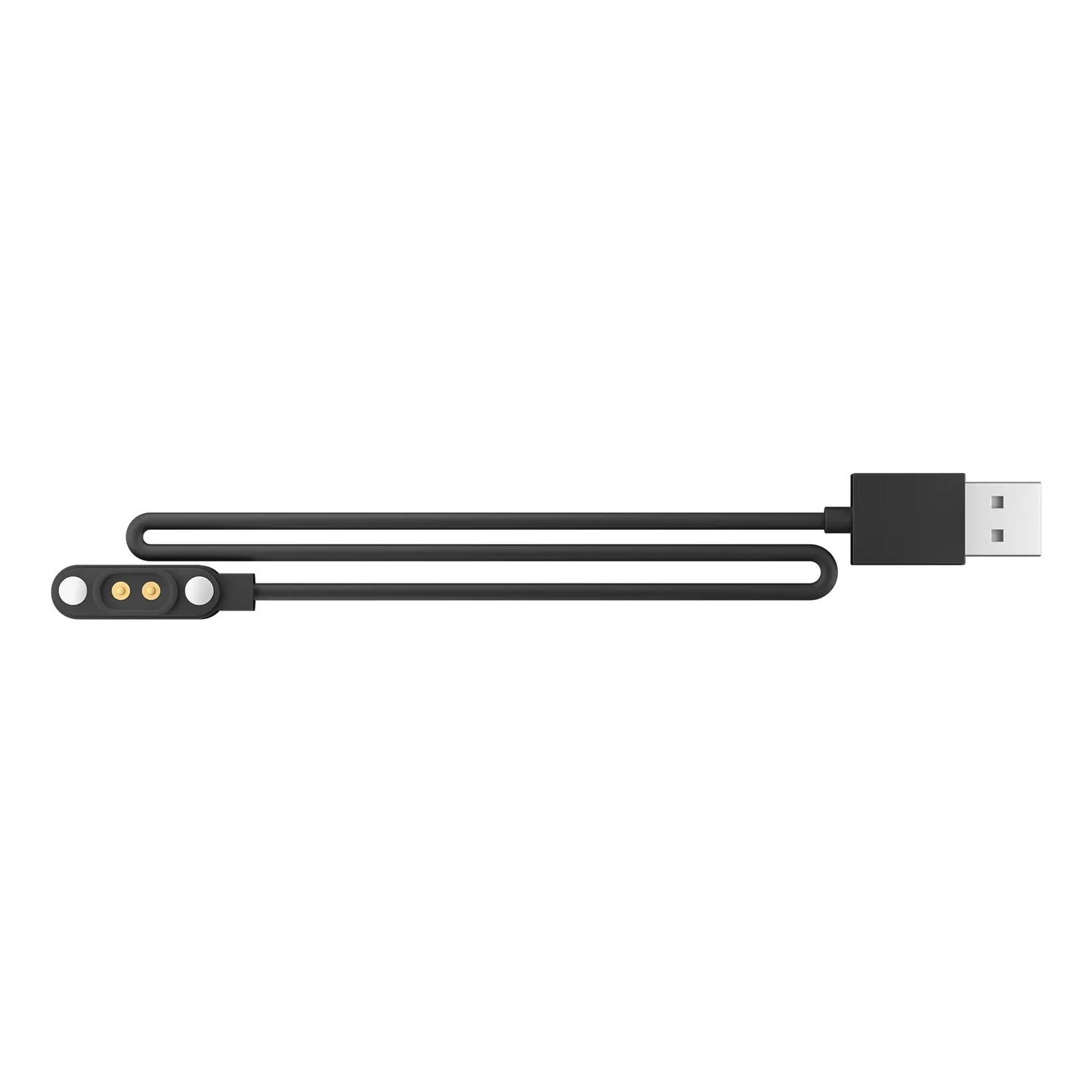 Cable de carga USB magnético de 2 pines