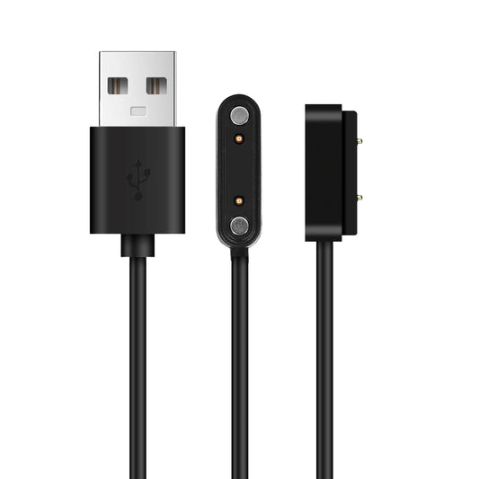 Cable de carga USB magnético de 2 pines